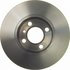 BD61897 by WAGNER - Wagner BD61897 Brake Rotor