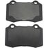 1000-0592M by MPA ELECTRICAL - QB Semi-Metallic Brake Pads
