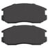 1000-0602C by MPA ELECTRICAL - QB Ceramic Brake Pads