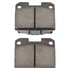 1000-0631M by MPA ELECTRICAL - QB Semi-Metallic Brake Pads
