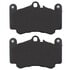1000-0916M by MPA ELECTRICAL - QB Semi-Metallic Brake Pads
