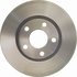 BD61904 by WAGNER - Wagner BD61904 Brake Rotor