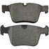1000-1290M by MPA ELECTRICAL - QB Semi-Metallic Brake Pads