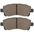 1000-1471C by MPA ELECTRICAL - QB Ceramic Brake Pads