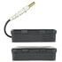 1000-1480M by MPA ELECTRICAL - QB Semi-Metallic Brake Pads
