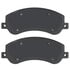 1000-1555C by MPA ELECTRICAL - QB Ceramic Brake Pads