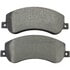 1000-1555M by MPA ELECTRICAL - QB Semi-Metallic Brake Pads