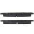 1000-1567M by MPA ELECTRICAL - QB Semi-Metallic Brake Pads
