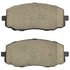 1000-1601C by MPA ELECTRICAL - QB Ceramic Brake Pads