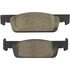 1000-1830C by MPA ELECTRICAL - QB Ceramic Brake Pads