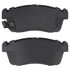 1000-2005C by MPA ELECTRICAL - QB Ceramic Brake Pads