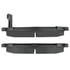 1000-2005C by MPA ELECTRICAL - QB Ceramic Brake Pads
