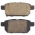 1000-2007C by MPA ELECTRICAL - QB Ceramic Brake Pads
