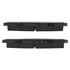 1001-0137C by MPA ELECTRICAL - Quality-Built Disc Brake Pad, Premium, Ceramic, with Hardware