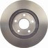 BD61923 by WAGNER - Wagner BD61923 Brake Rotor