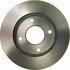 BD61930 by WAGNER - Wagner BD61930 Brake Rotor