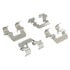 1001-0507C by MPA ELECTRICAL - Quality-Built Disc Brake Pad, Premium, Ceramic, with Hardware