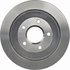 BD61933 by WAGNER - Wagner BD61933 Brake Rotor