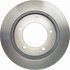 BD61936 by WAGNER - Wagner BD61936 Brake Rotor