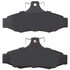 1001-0724C by MPA ELECTRICAL - Quality-Built Premium Ceramic Brake Pads