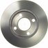 BD61940 by WAGNER - Wagner BD61940 Brake Rotor