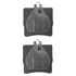 1001-0779M by MPA ELECTRICAL - Quality-Built Premium Semi-Metallic Brake Pads w/ Hardware