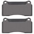 1001-0810C by MPA ELECTRICAL - Quality-Built Premium Ceramic Brake Pads