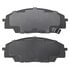 1001-0829C by MPA ELECTRICAL - Quality-Built Premium Ceramic Brake Pads w/ Hardware