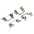 1001-0829C by MPA ELECTRICAL - Quality-Built Premium Ceramic Brake Pads w/ Hardware