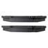1001-0847CM by MPA ELECTRICAL - Quality-Built Premium Semi-Metallic Brake Pads w/ Hardware