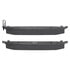 1001-0856C by MPA ELECTRICAL - Quality-Built Disc Brake Pad, Premium, Ceramic, with Hardware