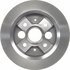 BD61957 by WAGNER - Wagner BD61957 Brake Rotor