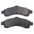 1001-0882M by MPA ELECTRICAL - Quality-Built Premium Semi-Metallic Brake Pads w/ Hardware