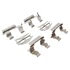 1001-0882M by MPA ELECTRICAL - Quality-Built Premium Semi-Metallic Brake Pads w/ Hardware