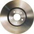BD61958 by WAGNER - Wagner BD61958 Brake Rotor