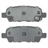 1001-0905AC by MPA ELECTRICAL - Quality-Built Disc Brake Pad, Premium, Ceramic, with Hardware