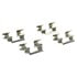 1001-0905AC by MPA ELECTRICAL - Quality-Built Disc Brake Pad, Premium, Ceramic, with Hardware