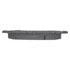 1001-0908M by MPA ELECTRICAL - Quality-Built Premium Semi-Metallic Brake Pads w/ Hardware