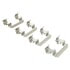1001-0914AC by MPA ELECTRICAL - Quality-Built Disc Brake Pad, Premium, Ceramic, with Hardware