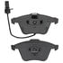 1001-0915AC by MPA ELECTRICAL - Quality-Built Disc Brake Pad, Premium, Ceramic, with Hardware