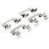 1001-0924C by MPA ELECTRICAL - Quality-Built Disc Brake Pad, Premium, Ceramic, with Hardware