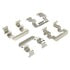 1001-0929C by MPA ELECTRICAL - Quality-Built Disc Brake Pad, Premium, Ceramic, with Hardware