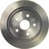 BD61962 by WAGNER - Wagner BD61962 Brake Rotor