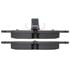 1001-0946M by MPA ELECTRICAL - Quality-Built Premium Disc Brake Pad Set - Semi-Metallic, with Hardware