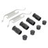 1001-0946M by MPA ELECTRICAL - Quality-Built Premium Disc Brake Pad Set - Semi-Metallic, with Hardware