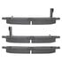 1001-0959C by MPA ELECTRICAL - Quality-Built Disc Brake Pad, Premium, Ceramic, with Hardware