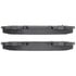 1003-1001M by MPA ELECTRICAL - Quality-Built Disc Brake Pad, Black Series, Semi-Metallic