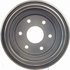 BD61832 by WAGNER - Wagner BD61832 Brake Drum