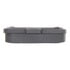 1003-1185AM by MPA ELECTRICAL - Quality-Built Disc Brake Pad, Black Series, Semi-Metallic