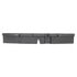 1003-1369M by MPA ELECTRICAL - Quality-Built Disc Brake Pad Set - Black Series, Semi-Metallic, with Hardware